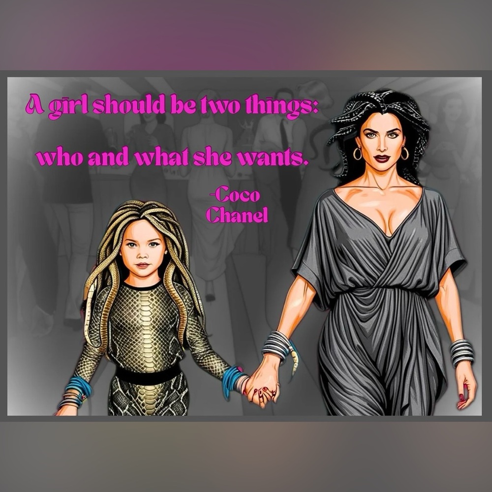 Meet your Posher, Jessica